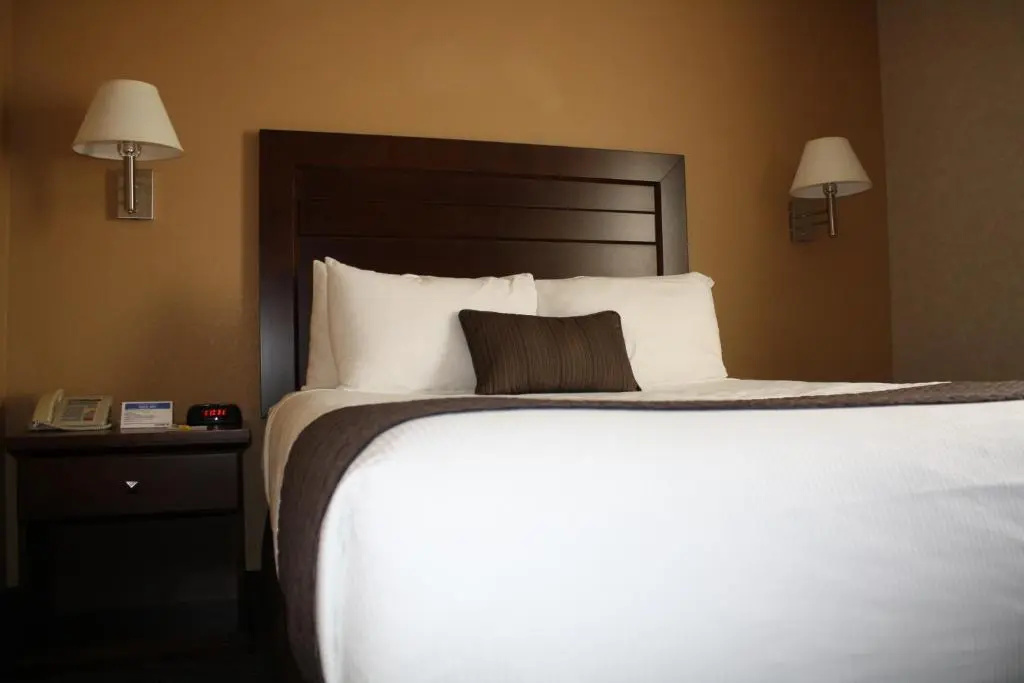 Days Inn by Wyndham Estevan - Chambres