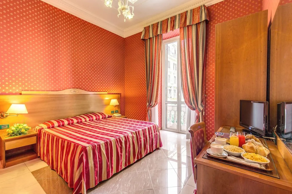 Superior Double room (full double bed)