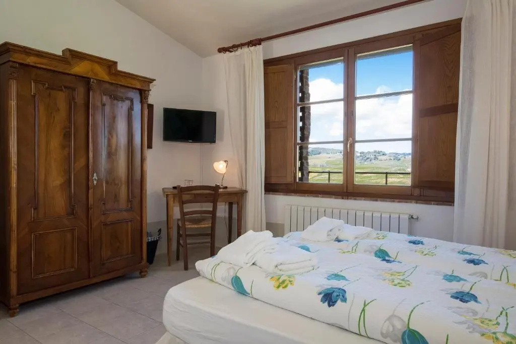 Il Rosolaccio - Chambres