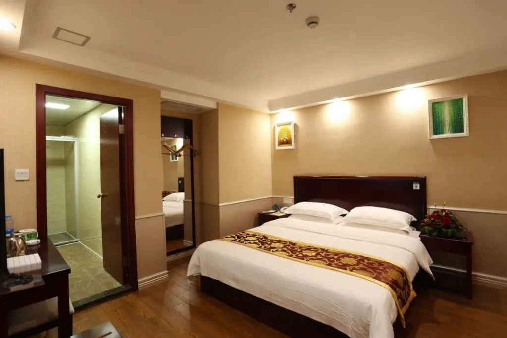 GreenTree Inn Jieyang North Linjiang Road Express Hotel - Général