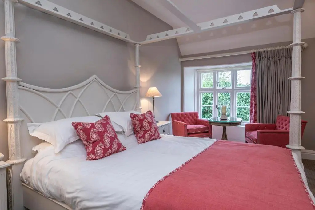 Heacham Manor Hotel - Chambres