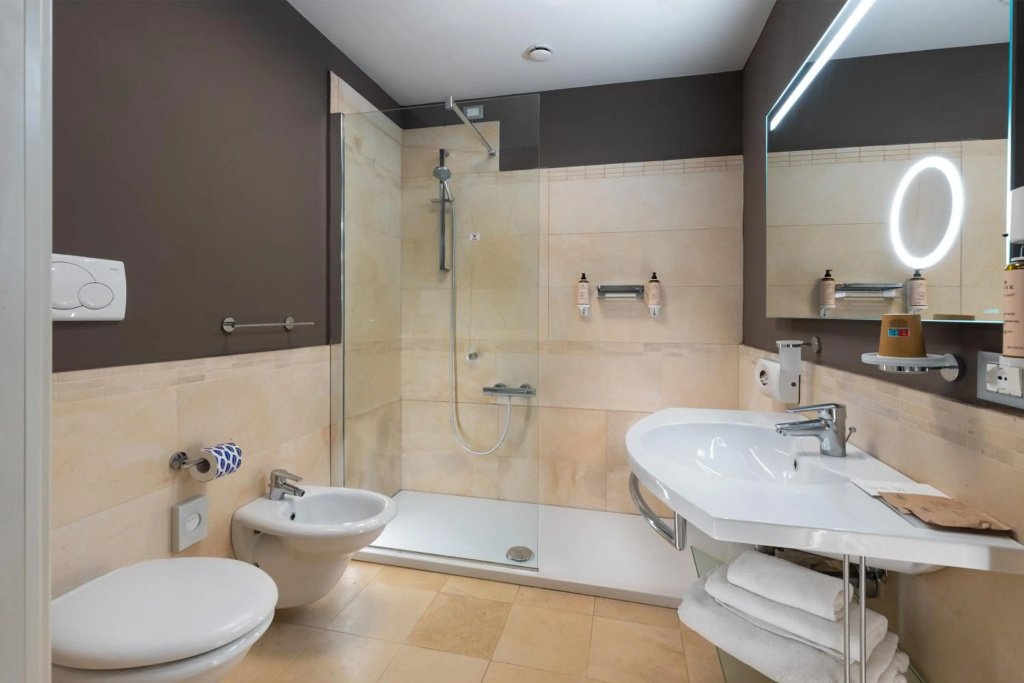 Mercure Rimini Lungomare - Général
