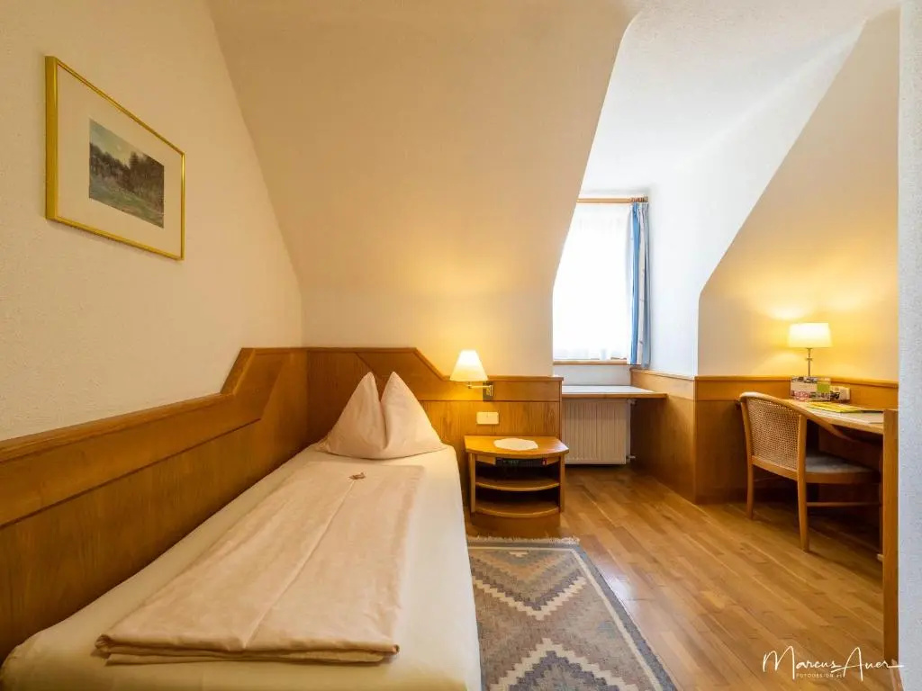 Pension Ehrenfried - Chambres