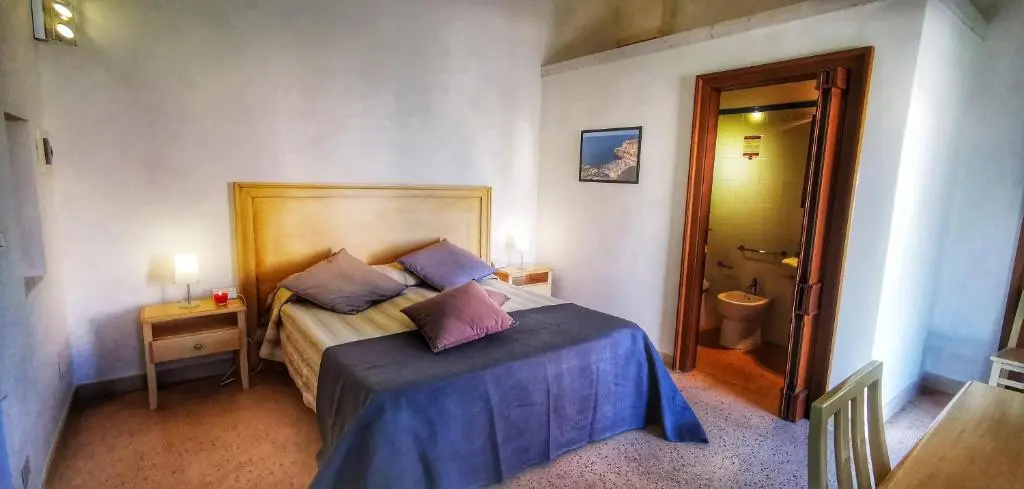 Comfort Double room (full double bed)