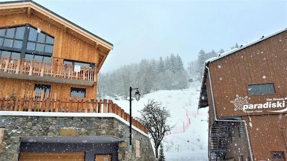 Chalet Hermine