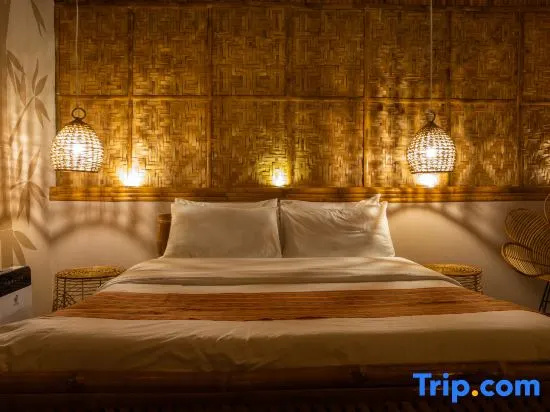 Amihan Beach Cabanas Resort - Chambres