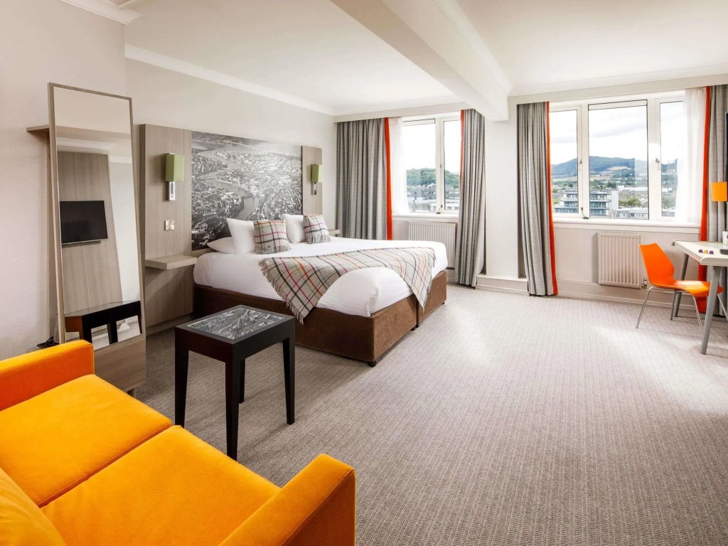 Mercure Inverness Hotel - Général