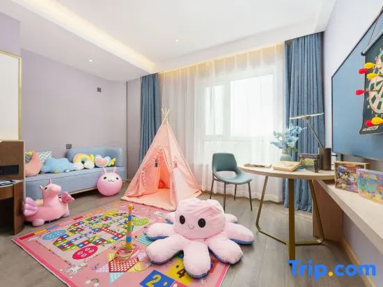 Family Tent (twin beds)