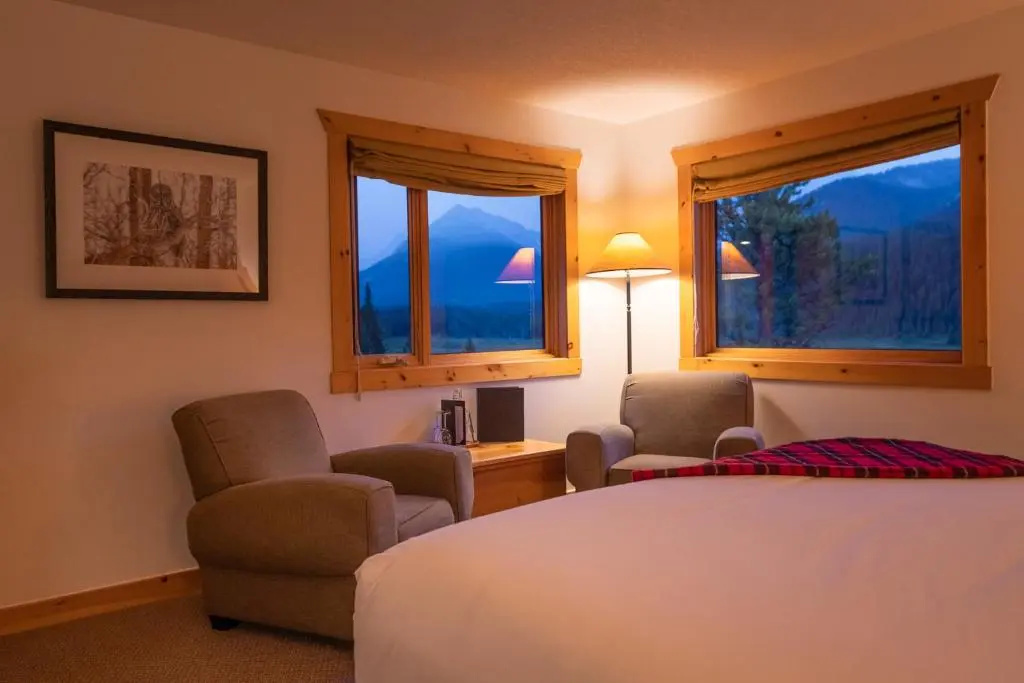 Superior room
