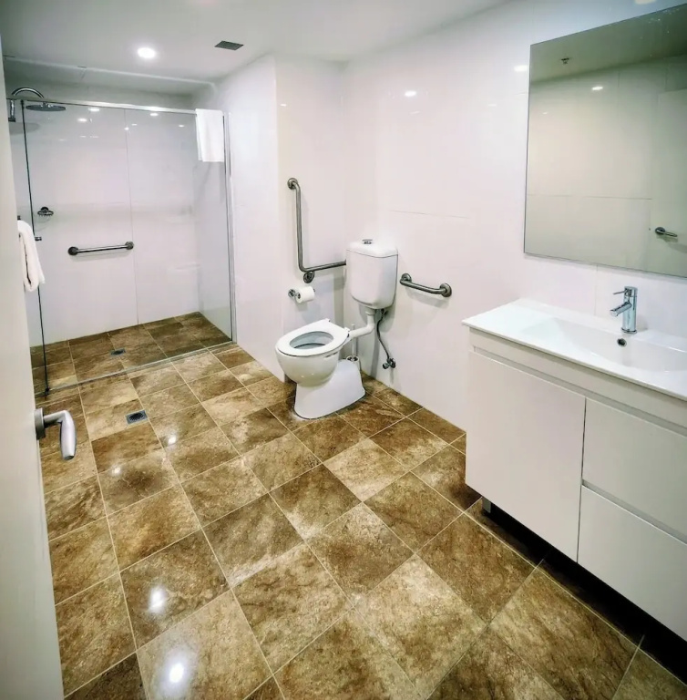 APX World Square - Chambres