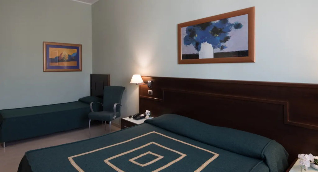 Hotel Panorama - Chambres