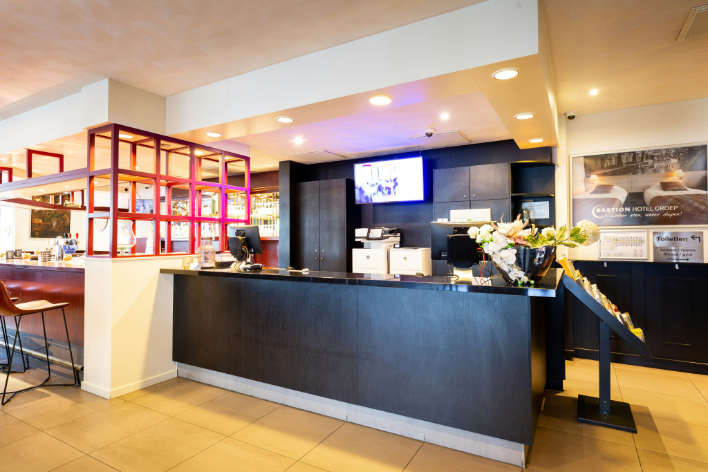 Bastion Hotel Rotterdam Zuid - Général