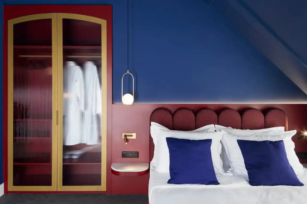 Oborishte 63 Boutique Hotel - Chambres