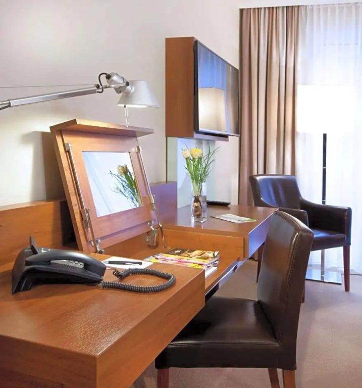 Lindner Hotel Hamburg Am Michel, part of JdV by Hyatt - Chambres