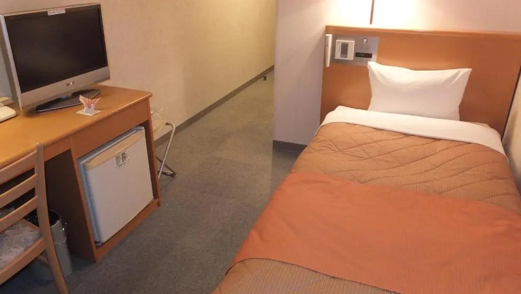 Hotel Folkloro Ominato - Chambres