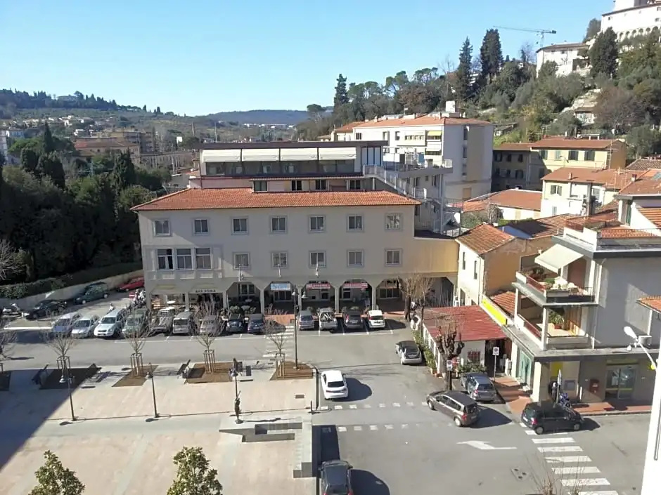 Hotel Europa - Chambres