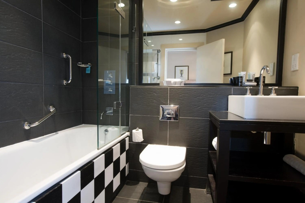 Malmaison Glasgow - Général