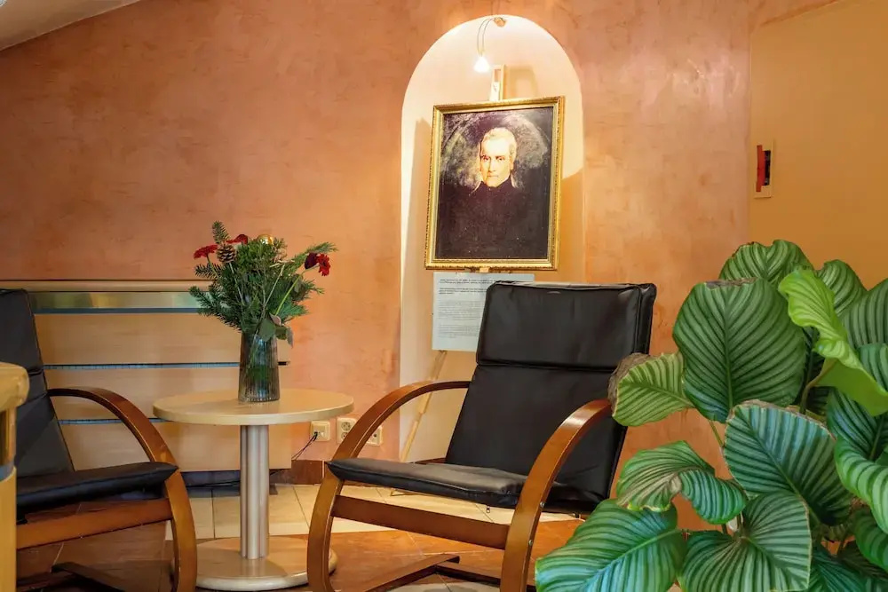 Wellness hotel Jean de Carro - Général