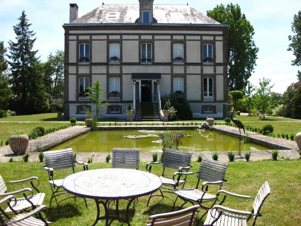 le Golf Parc Robert Hersant - Général