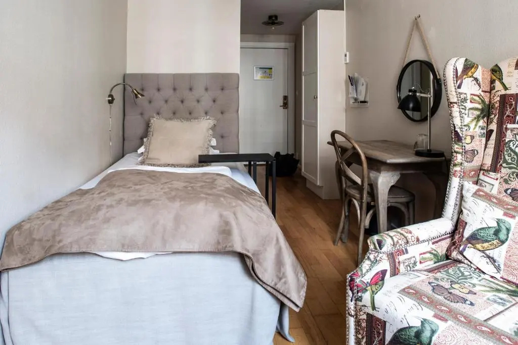 V Hotel Helsingborg, BW Premier Collection - Chambres