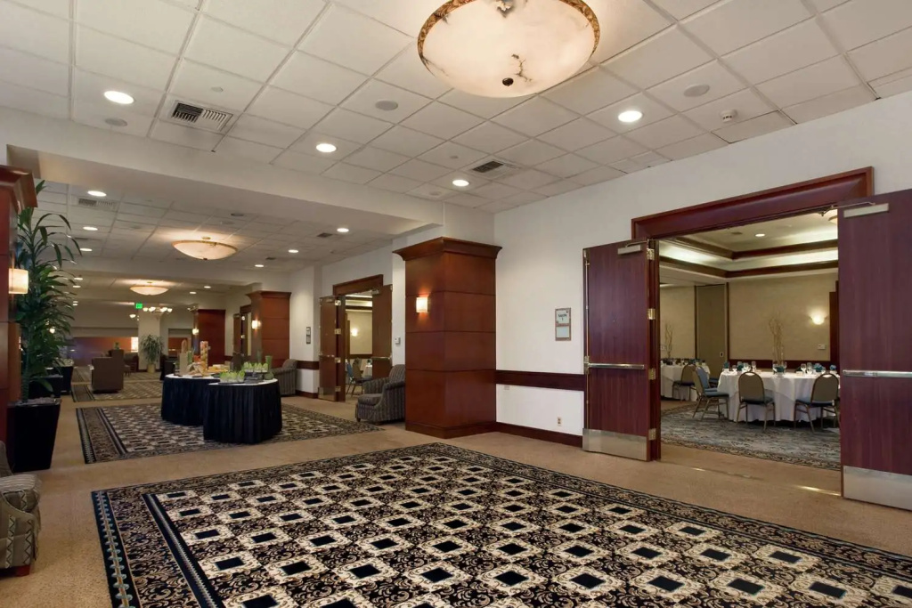 Hilton Woodland Hills / Los Angeles - Général