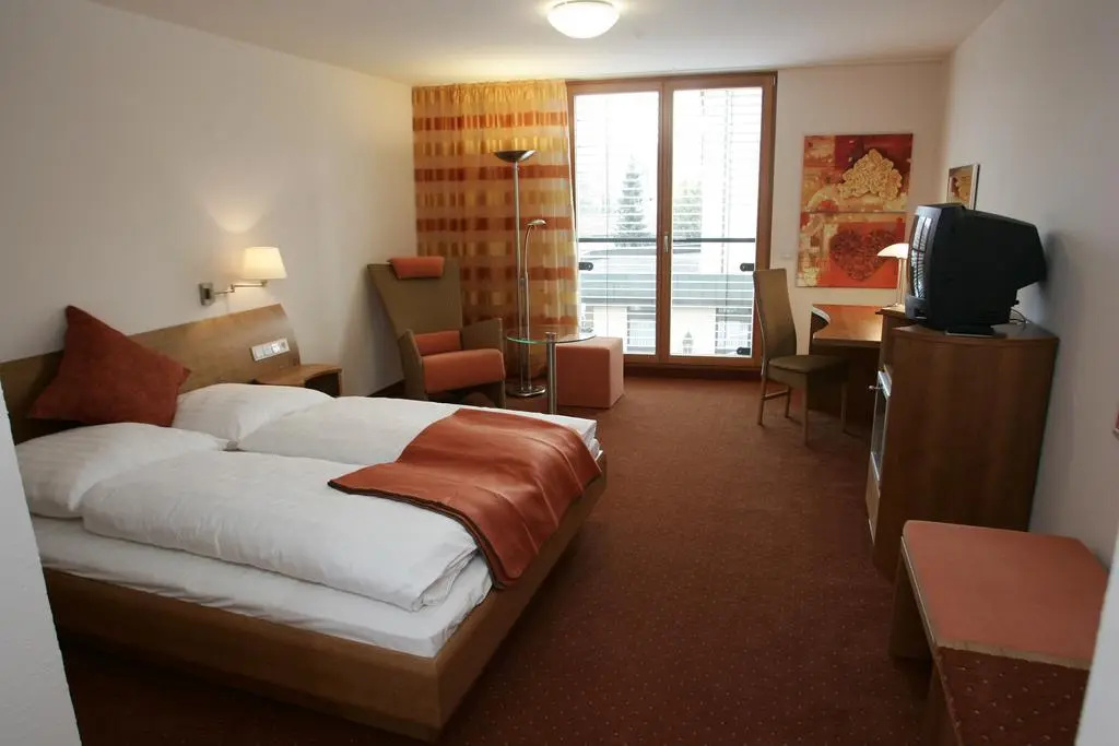 Hotel Fuchsen - Général