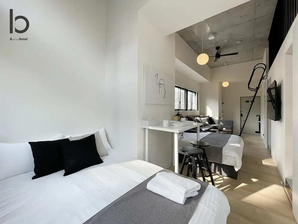 Bedroom