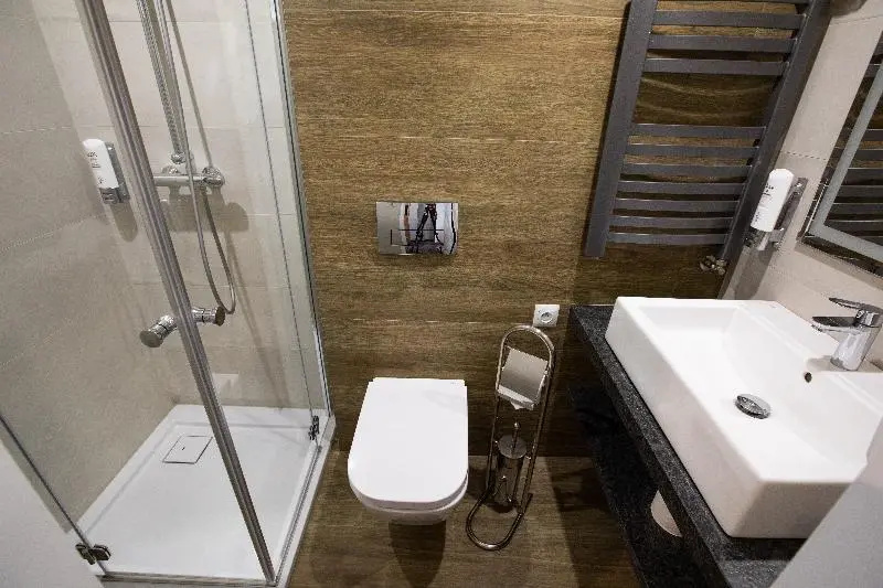 Hotel Sport - Chambres