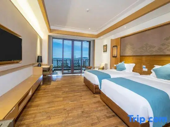 Narada Sanya Bay Resort - Chambres