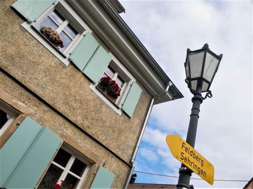 Ferienhaus Zur Alten Dame