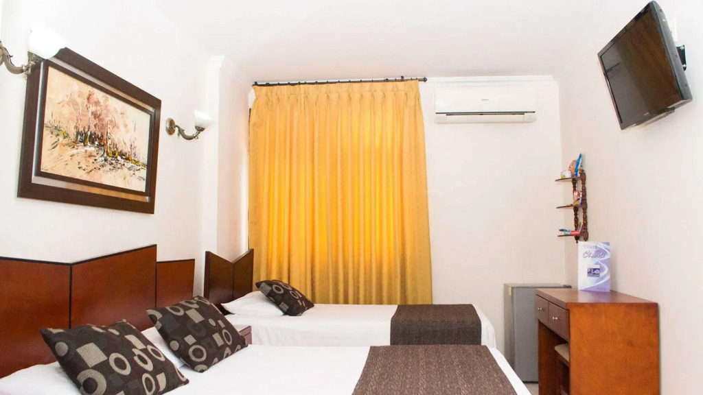 Hotel Ruitoque — фото 5