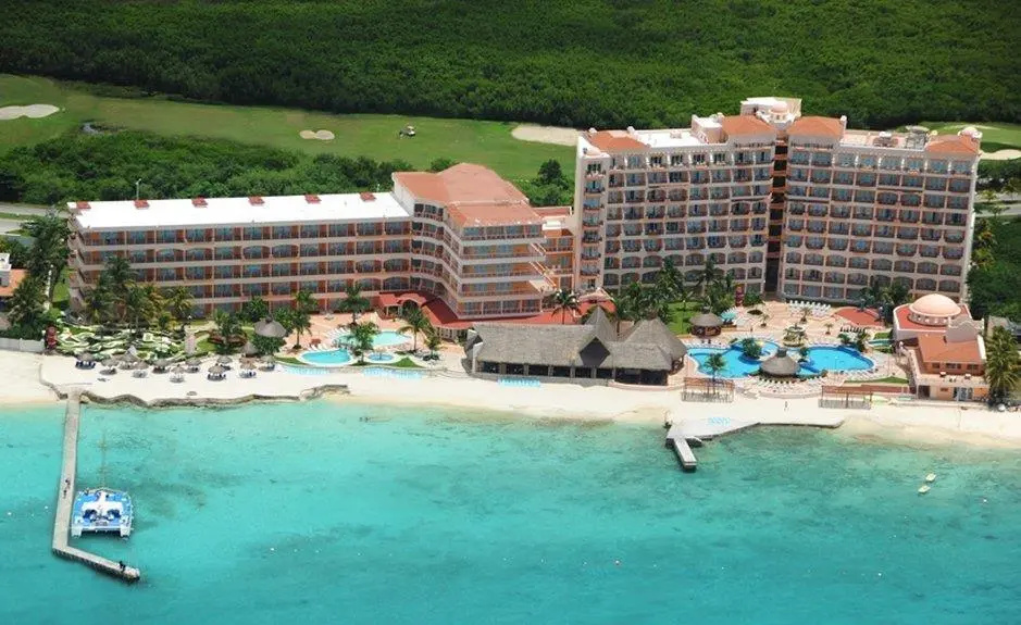 El Cozumeleño Beach Resort - All Inclusive - Chambres