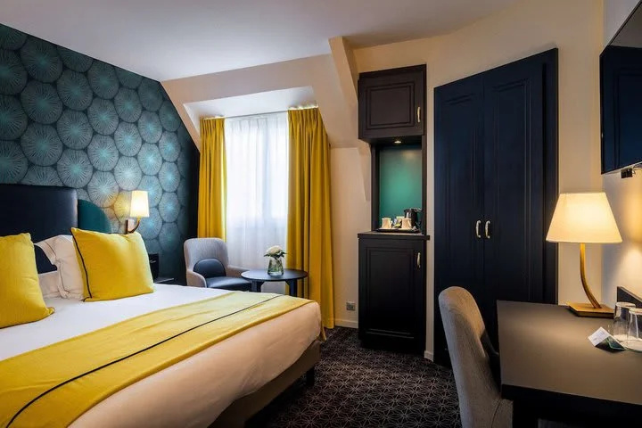Best Western Plus Le Moderne - Chambres