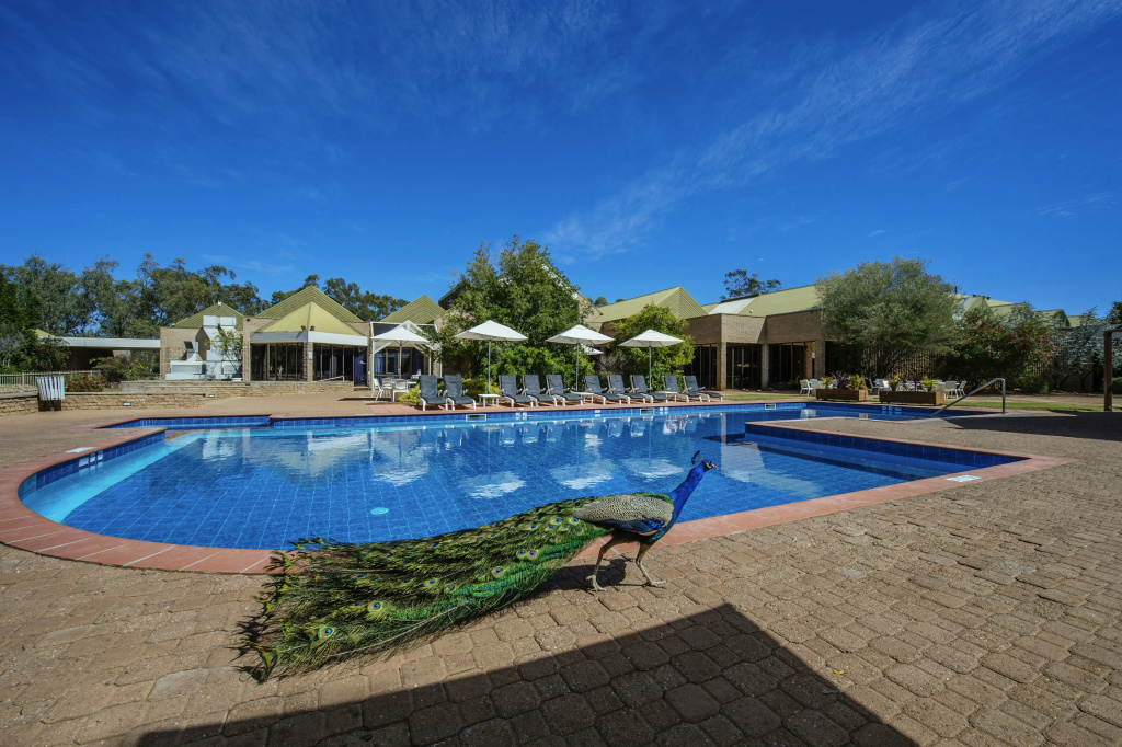 DoubleTree by Hilton Alice Springs - Général
