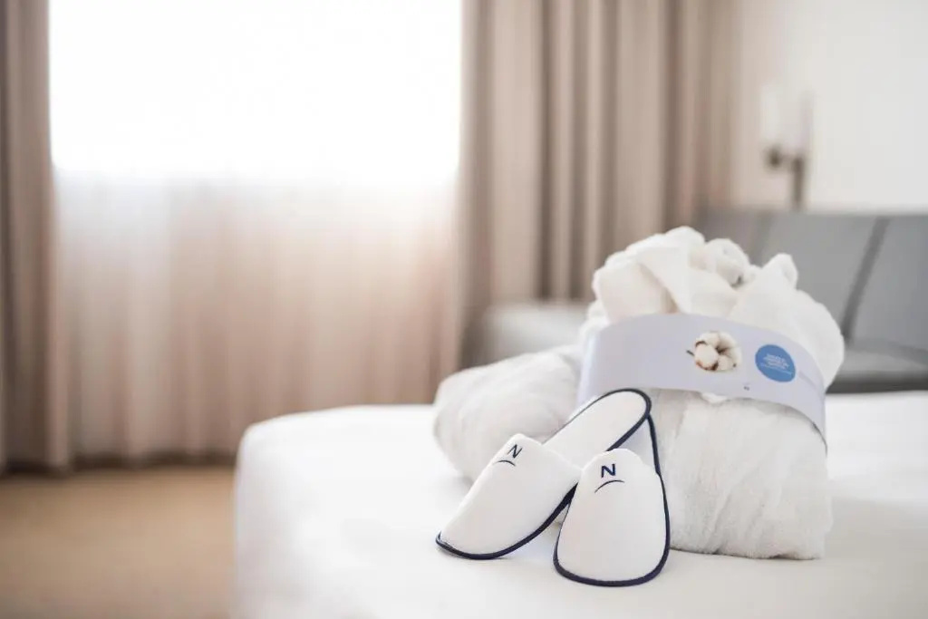 Novotel Grenoble Centre - Chambres