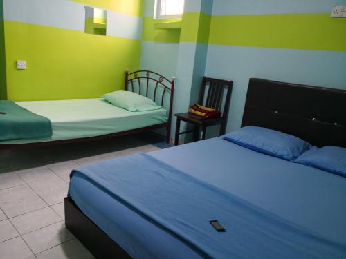 Отель Kristal Inn Hotel @ I-City, фото 14