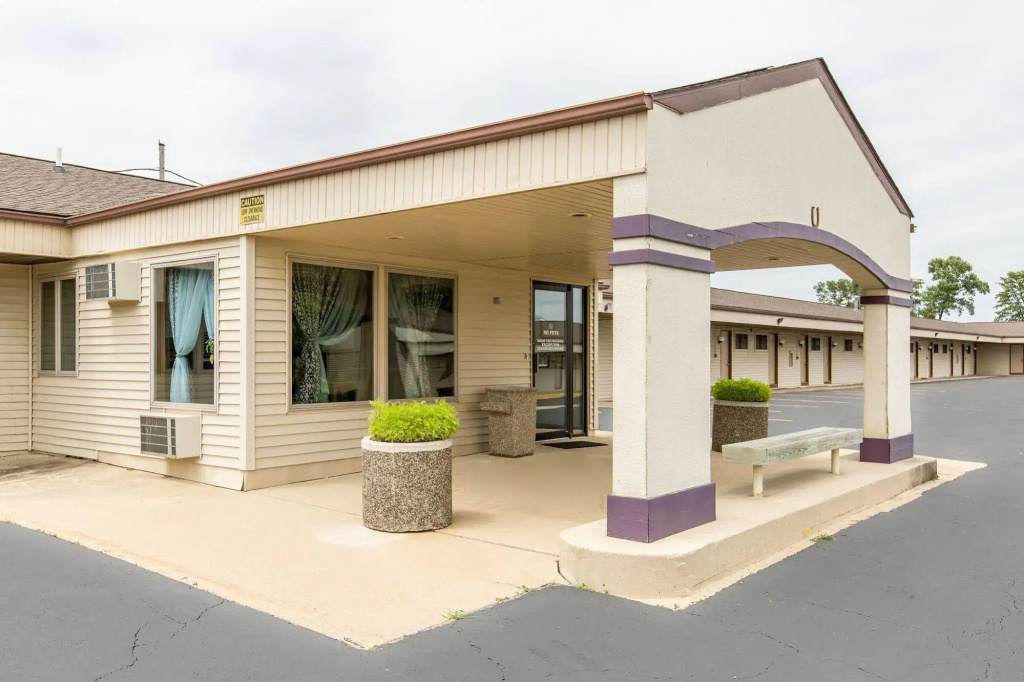 AmeriVu Inn - New Hampton