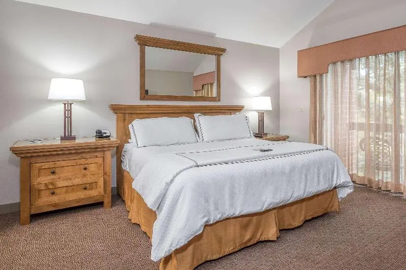 Park Plaza Resort - Park City, Ascend Collection Hotel - Chambres