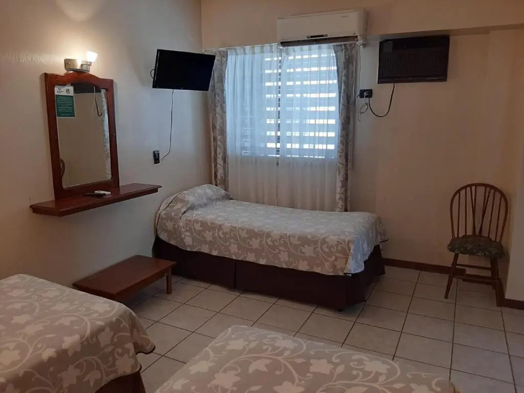 Esmeralda Palace Hotel - Chambres