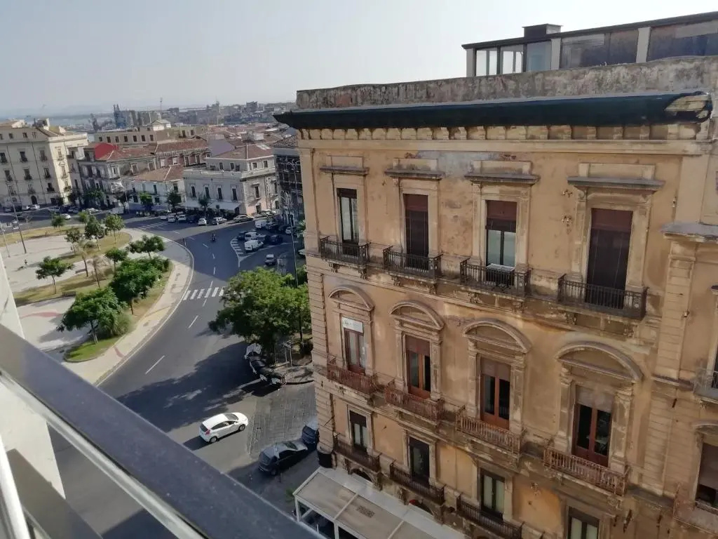 Standard Double room with balcony (full double bed)