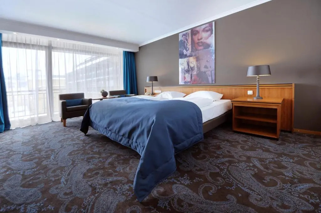Van der Valk Hotel Berlin Brandenburg - Chambres