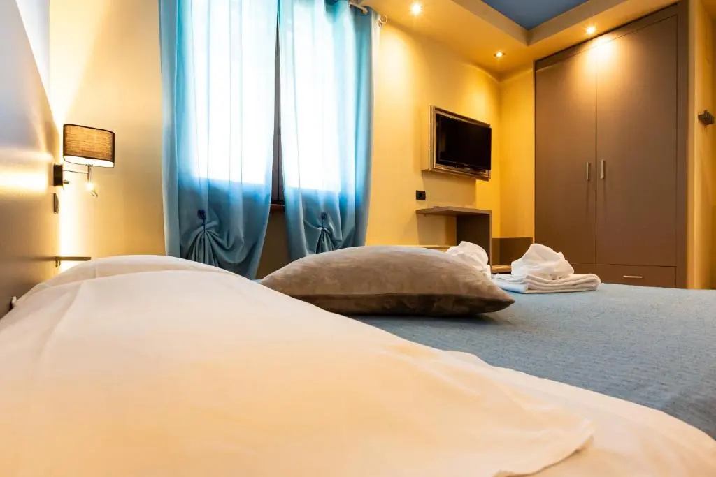 Agriturismo AgrileisureTime - Chambres