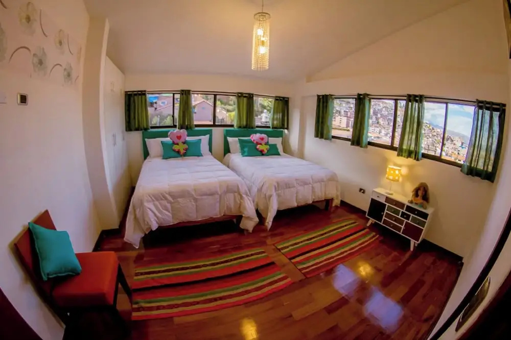 Hotel & Apartments R House Cusco - Général