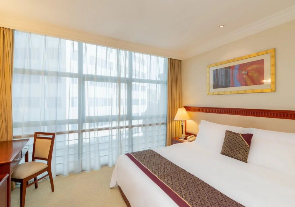 Metropark Hotel Shenzhen - Général