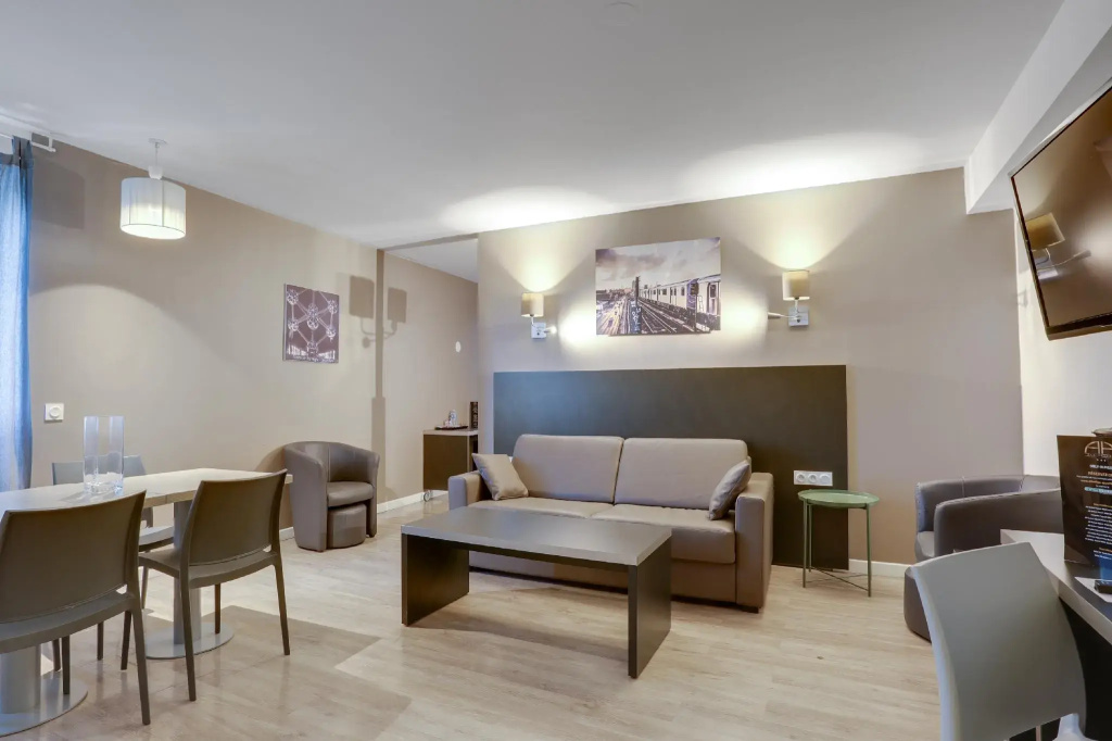 All Suites Appart Hôtel | Aéroport Paris-Orly Rungis 23