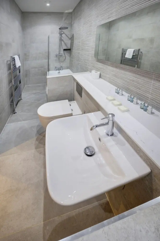 Albany Hotel - Chambres