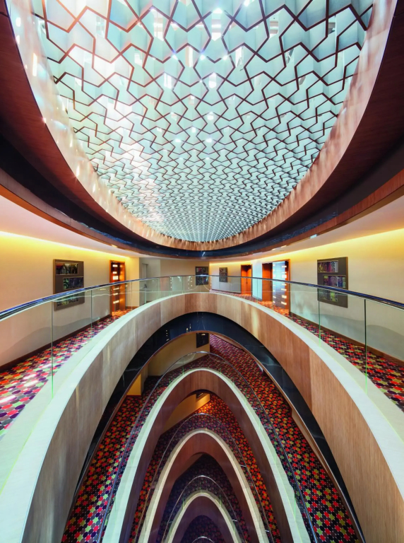 Mövenpick Hotel Ankara - фото 24