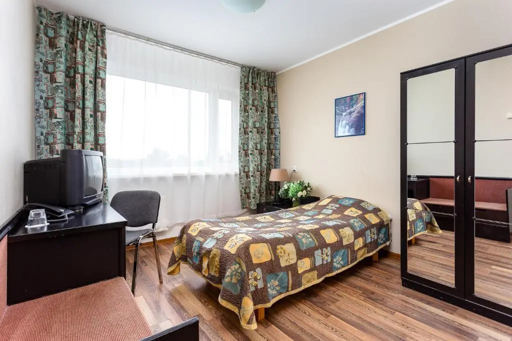 Hotel Dzingel - Chambres