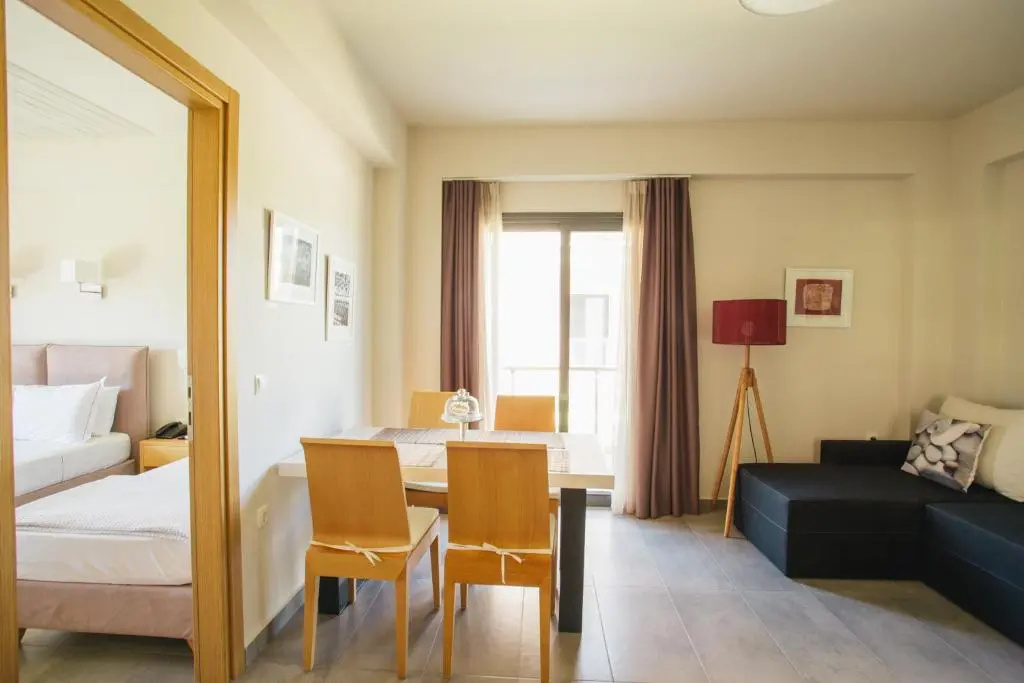 Olea Mare - Chambres