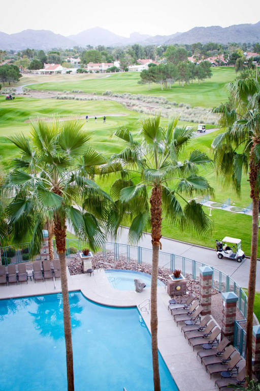 Embassy Suites by Hilton Phoenix Scottsdale - Général